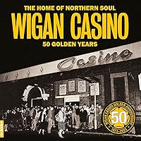 欧2LP Various Northern Soul Story Vol. 4: Wigan Casino MOVLP156 Music On Vinyl /00660 The Northern Soul Story Vol. 4: Wigan Casino – CD